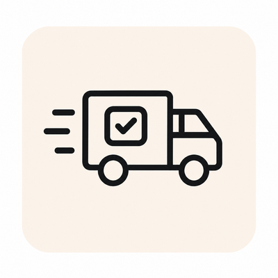 Spedizione gratuita con Poste Italiane